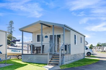 Belmont Lakeside 2 Bed Cabin