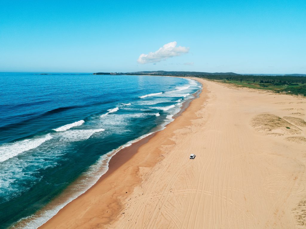 Blacksmiths Beach - Feature Image Original