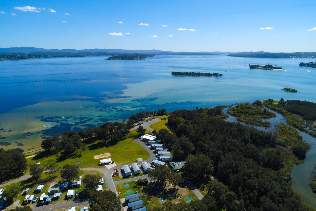Swansea Lakeside Holiday Park - Feature Image Original