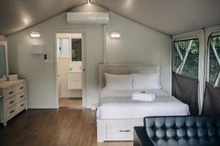 Safari Tent