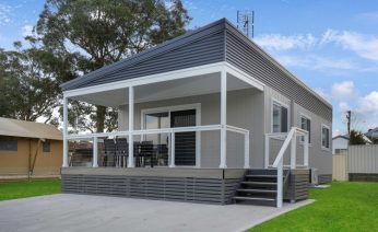 Two Bedroom Villa