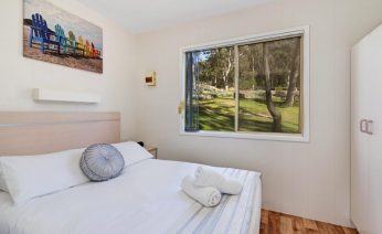 Ensuite Cabin