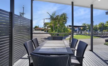 Pool View Cabin