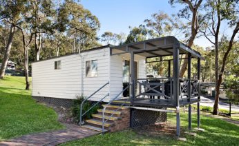 Ensuite Cabin