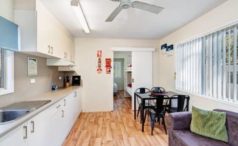 Ensuite Cabin