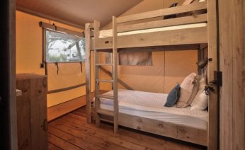 Accessible Safari Tent 