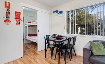 Ensuite Cabin