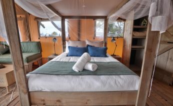 Accessible Safari Tent 