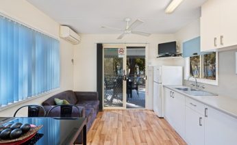 Ensuite Cabin