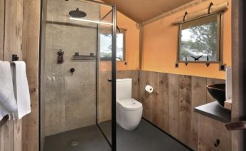 Safari Tent