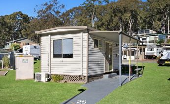 Standard Cabin (No Ensuite)