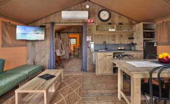 Safari Tent