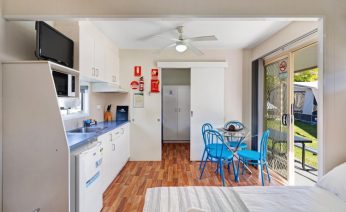 Standard Cabin (No Ensuite)