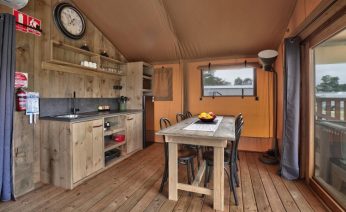 Safari Tent