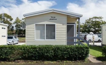 Ensuite Cabin