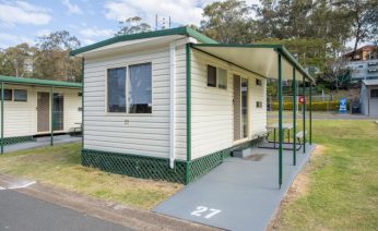 Standard Cabin (No Ensuite)