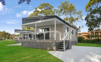 Banksia Cabin