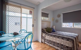 Standard Cabin (No Ensuite)