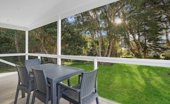 Banksia Cabin