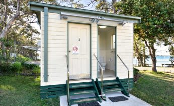 Ensuite Site
