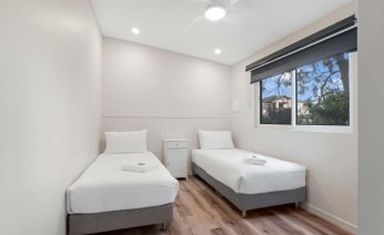 Banksia Cabin