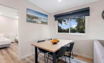 Banksia Cabin