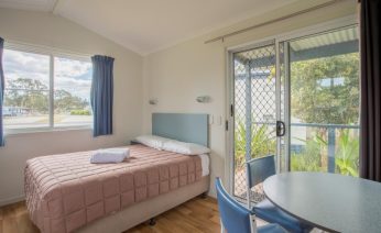 Non-ensuite Cabin 
