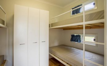 Non-ensuite Cabin 