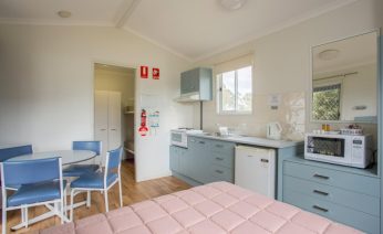 Non-ensuite Cabin 