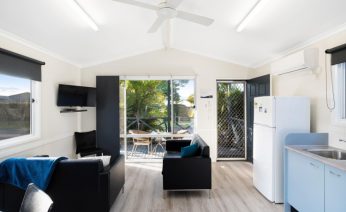 Villa and Cabins 