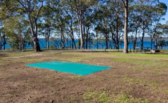 Unpowered Site