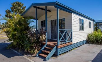 Villa and Cabins 