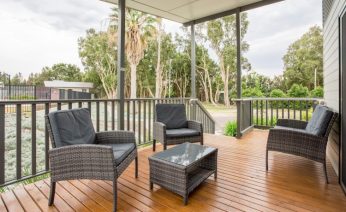 Poolside Villa 2 Bedroom