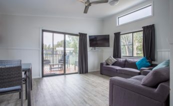 Poolside Villa 2 Bedroom