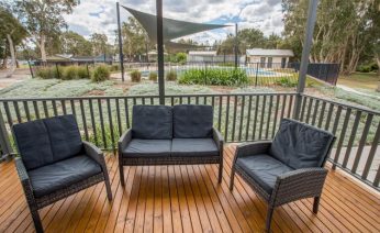 Poolside Villa 3 Bedroom