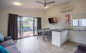 Poolside Villa 3 Bedroom