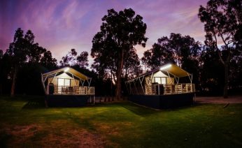 Safari Tent