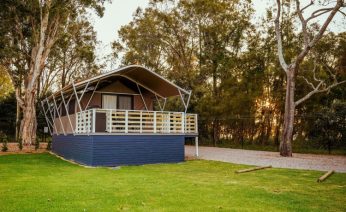 Safari Tent