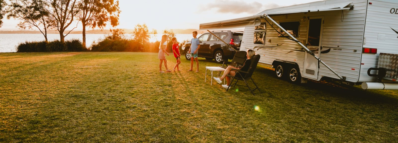 Belmont Lakeside Holiday Park