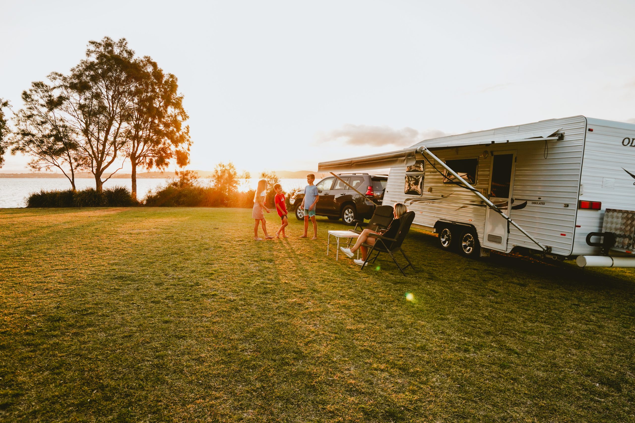 Belmont Lakeside Holiday Park