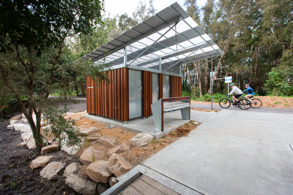 Fernleigh Track