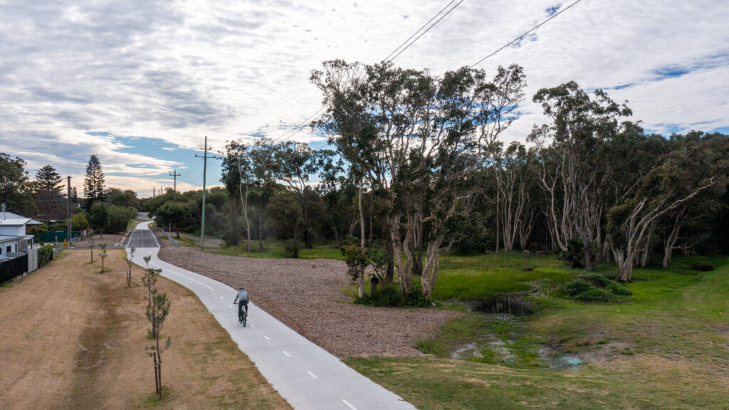 Fernleigh Track