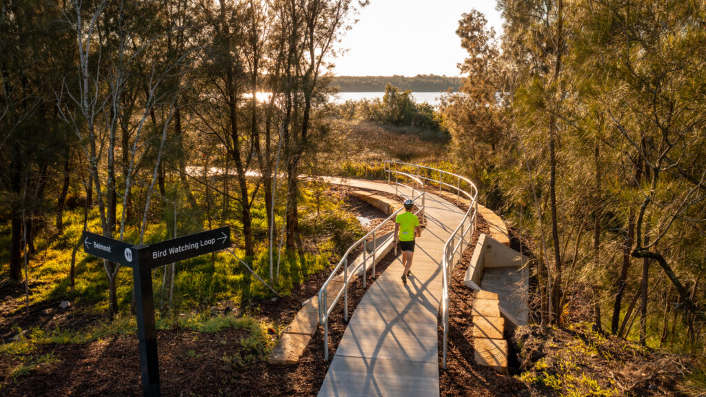 Fernleigh Track