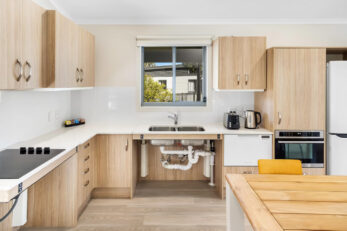 Swansea Lakeside Holiday Park Inclusive Villa accessible 606 Lake Mac Villa