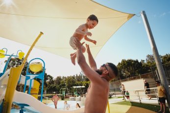 Swansea Lakeside Holiday Park