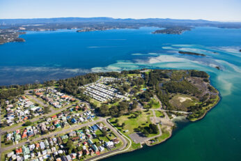 Swansea Lakeside Holiday Park