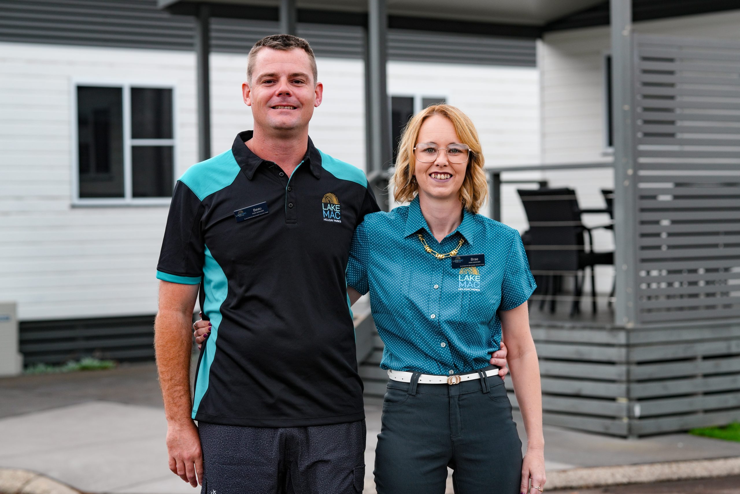 Blacksmiths Beachside Holiday Park Managers