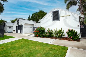Sails Holiday Park Amenities