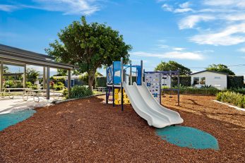 Blacksmiths Beachside Holiday Park Playground