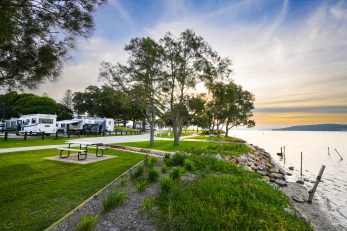 Belmont Lakeside Holiday Park